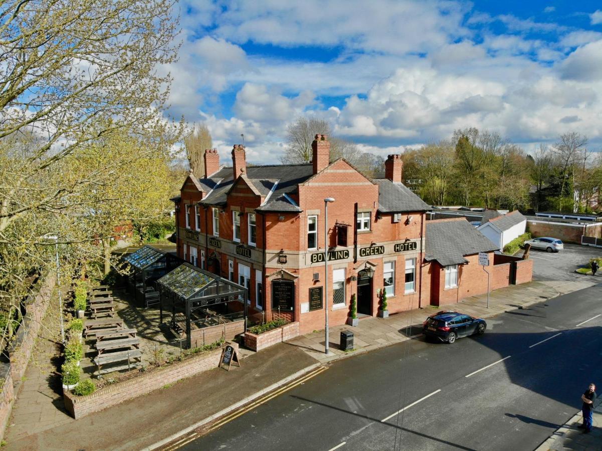 Bowling Green Manchester Exterior foto